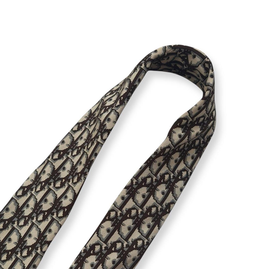 良品✨Christian Dior トロッター　ブラウン　ディオール　ロゴ
