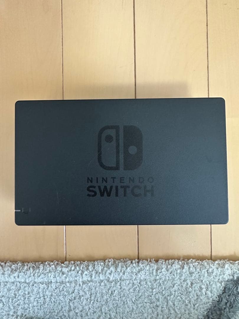 Nintendo Switch ネオンピンク/ネオングリーン 本体