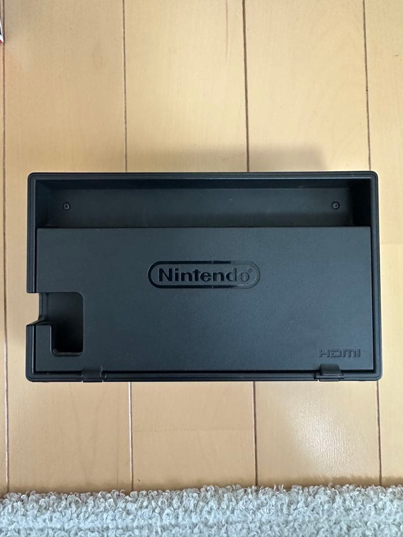 Nintendo Switch ネオンピンク/ネオングリーン 本体