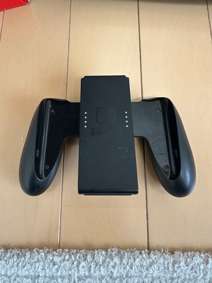Nintendo Switch ネオンピンク/ネオングリーン 本体