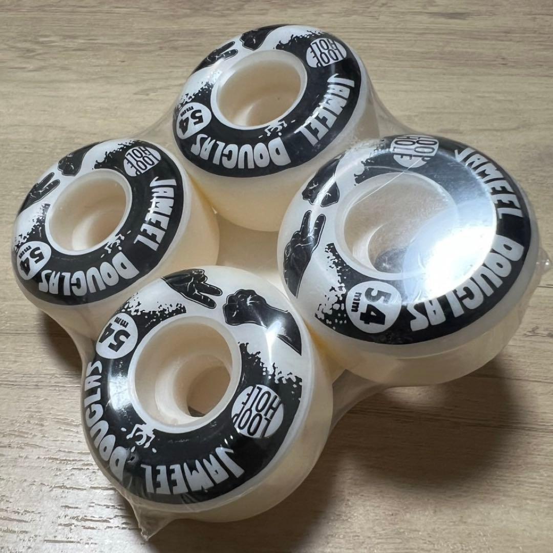 【新品、未使用】LOOP HOLE ループホール　ウィール 54m