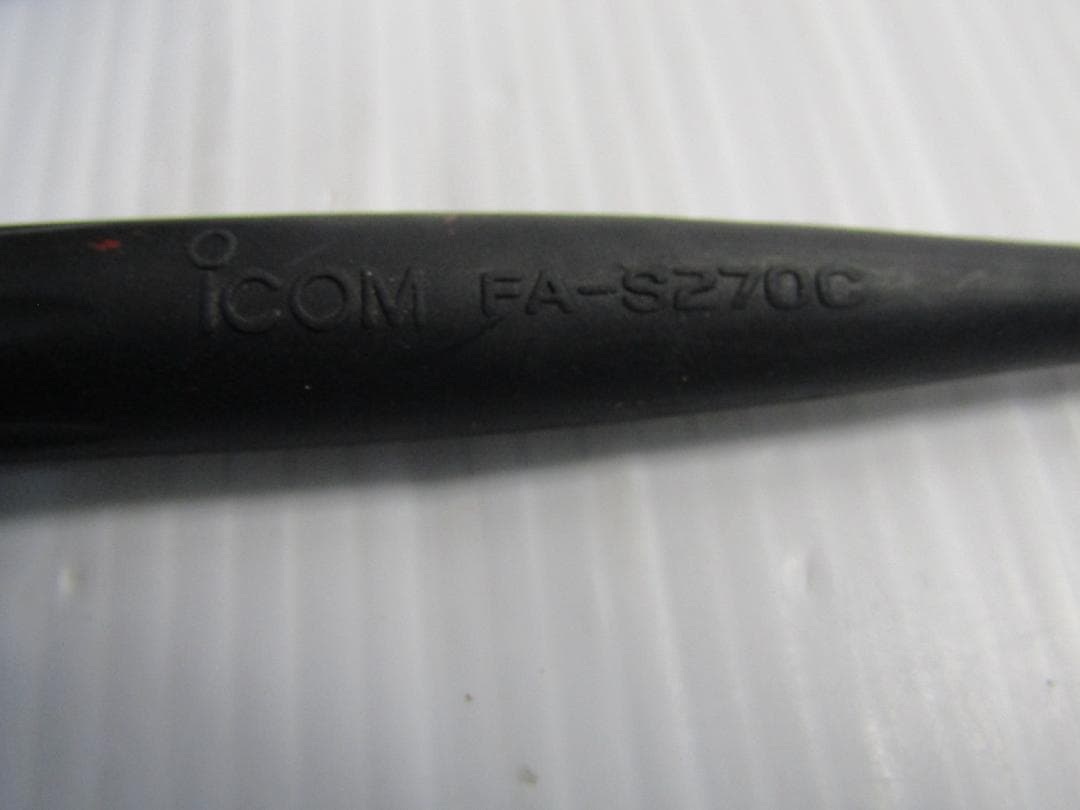 A2984 アイコム ICOM IC-R5 受信機
