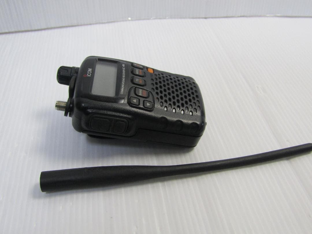 A2984 アイコム ICOM IC-R5 受信機