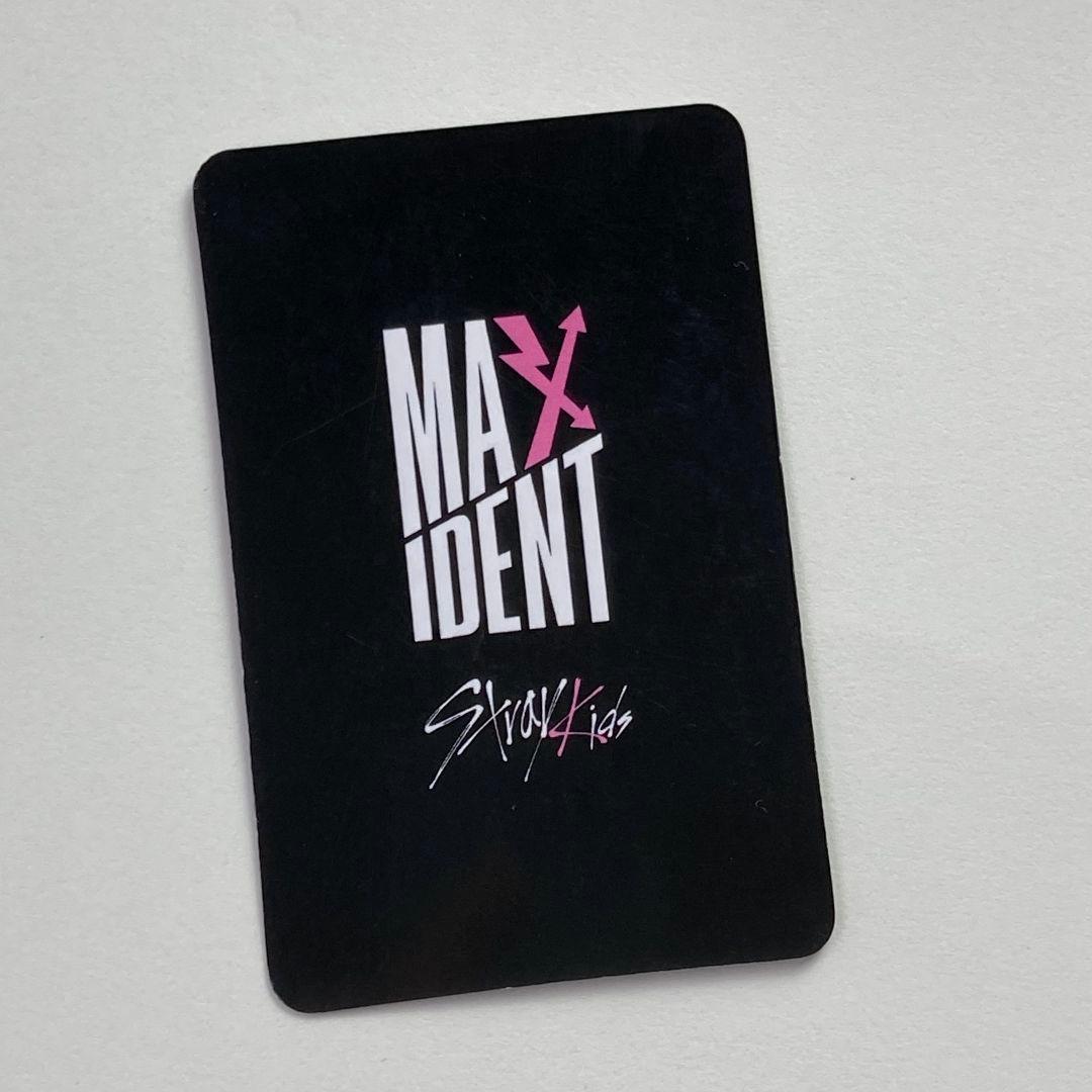 StrayKids MAXIDENT スキズ 2週目 サノクトレカ アイエン
