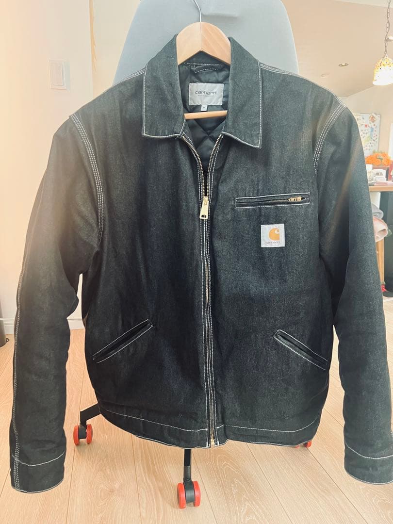 Carhartt OG DETROIT JACKET ジャケット Mサイズ