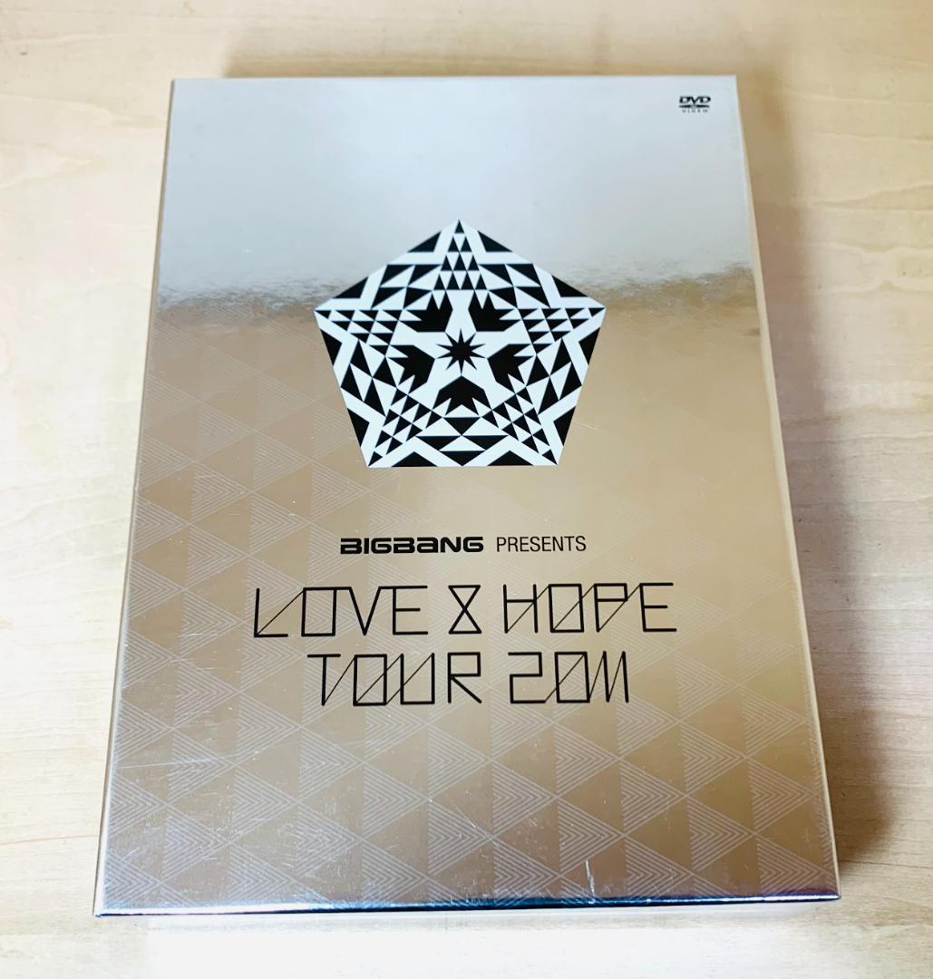 ≪初回限定版≫ BIGBANG ライブ DVD まとめ売り セット