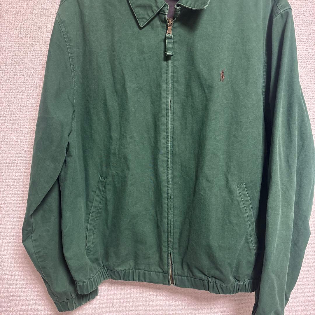 Polo by Ralph Lauren グリーン ジャケット M 値下げもあり