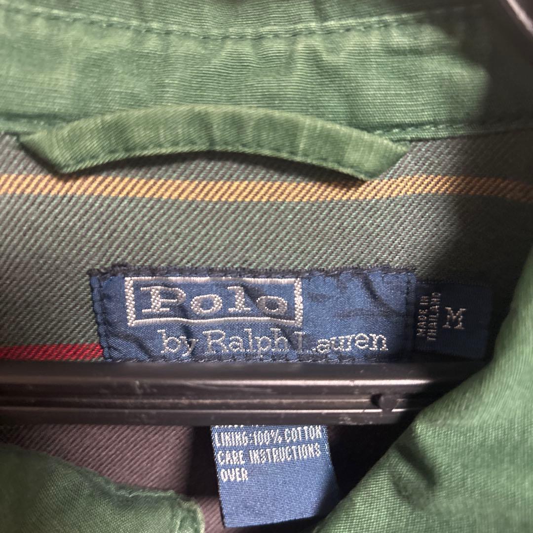 Polo by Ralph Lauren グリーン ジャケット M 値下げもあり