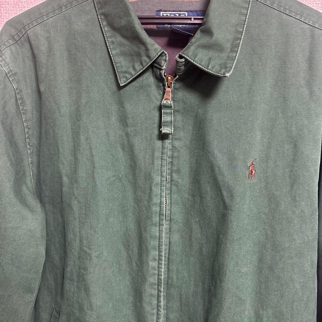 Polo by Ralph Lauren グリーン ジャケット M 値下げもあり