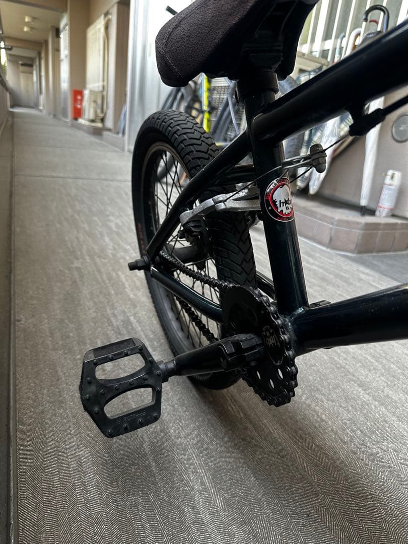 花吹雪　引取り限定] BMX HOFFMAN 18インチ