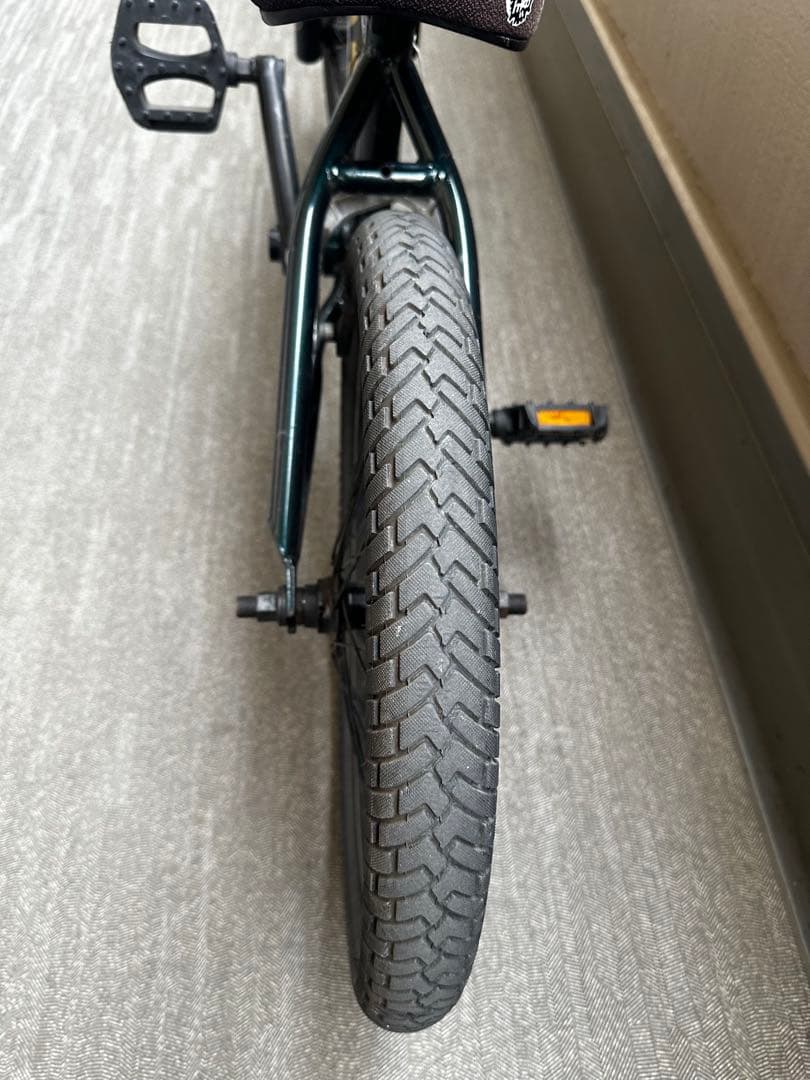 花吹雪　引取り限定] BMX HOFFMAN 18インチ