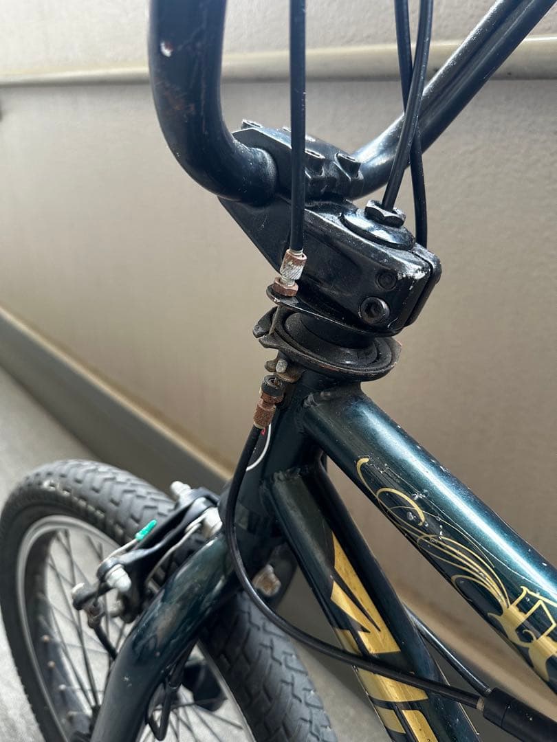 花吹雪　引取り限定] BMX HOFFMAN 18インチ