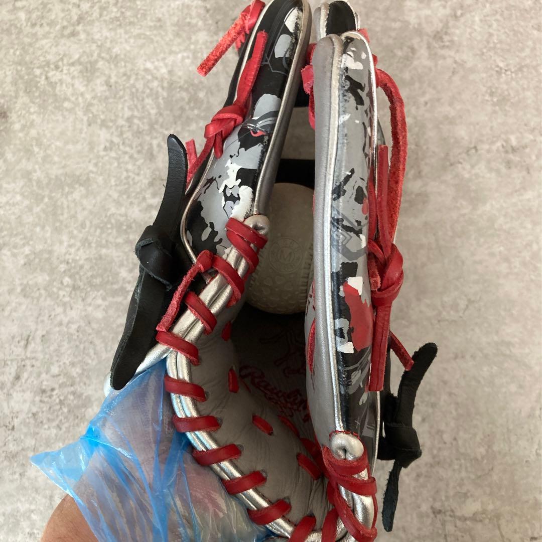 ローリングス HOH 一般 大人用 軟式 内野 野球 グローブ グラブ 良品良型