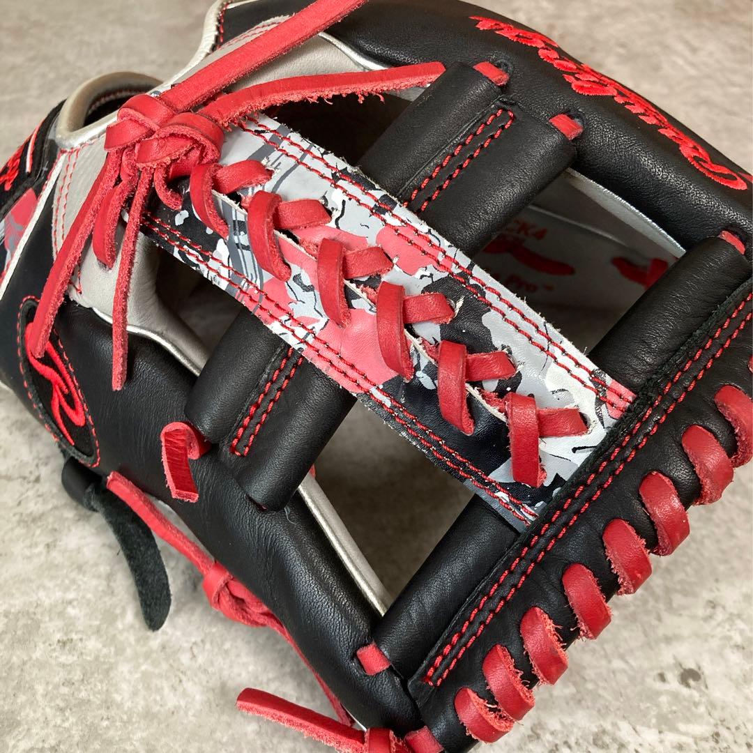 ローリングス HOH 一般 大人用 軟式 内野 野球 グローブ グラブ 良品良型
