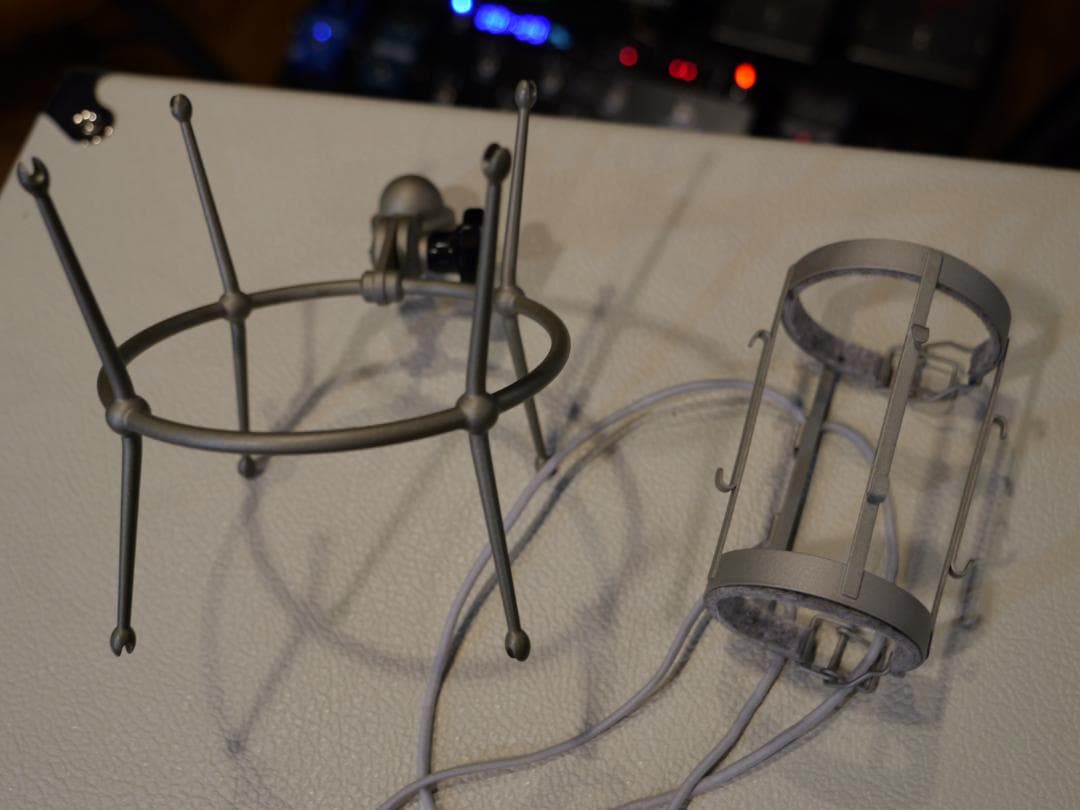 NEUMANN U87Ai ＆ NEUMANN Z48