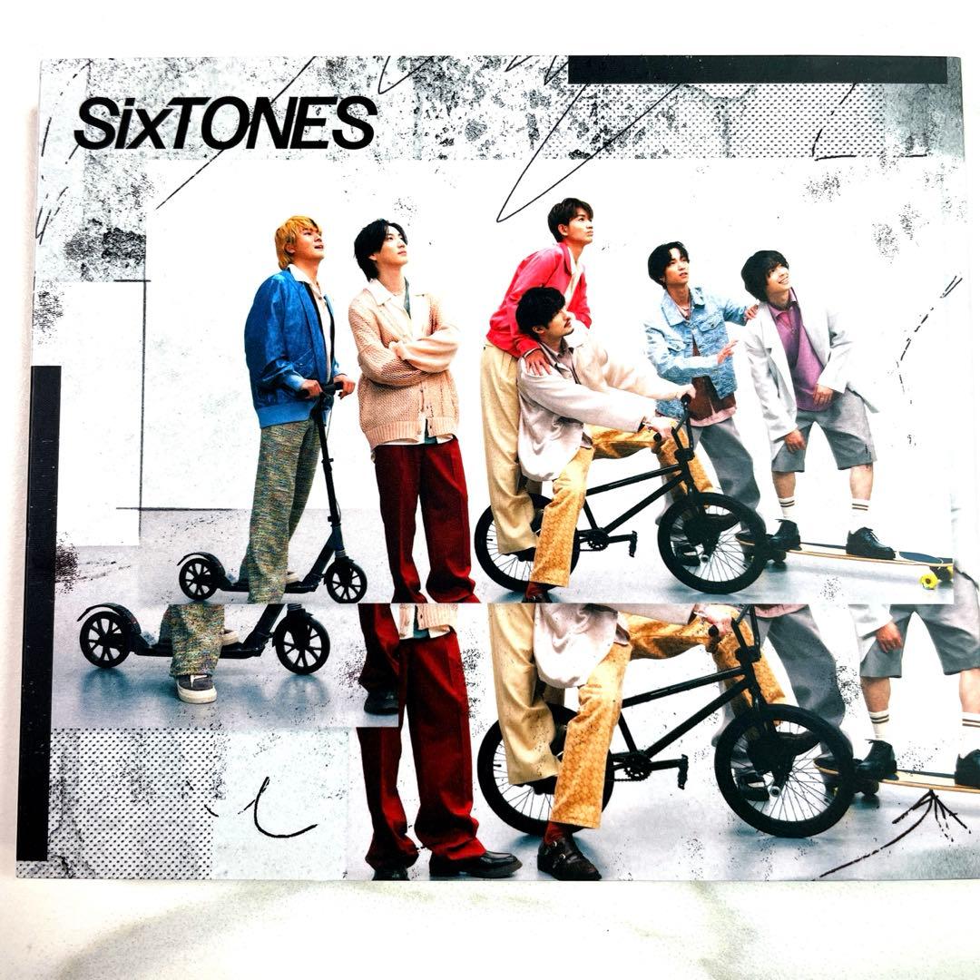 SixTONES 10枚セット CD 邦楽