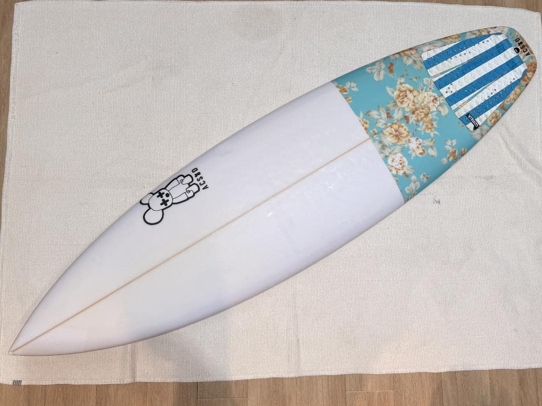 ACSOD MEAT LOVERモデル 6'2\" 中古