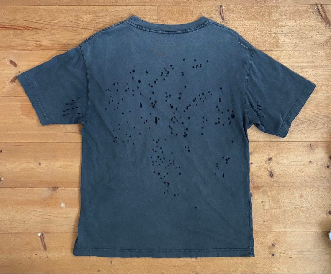 SATISFY RUNNING MothTech T-Shirt サイズM