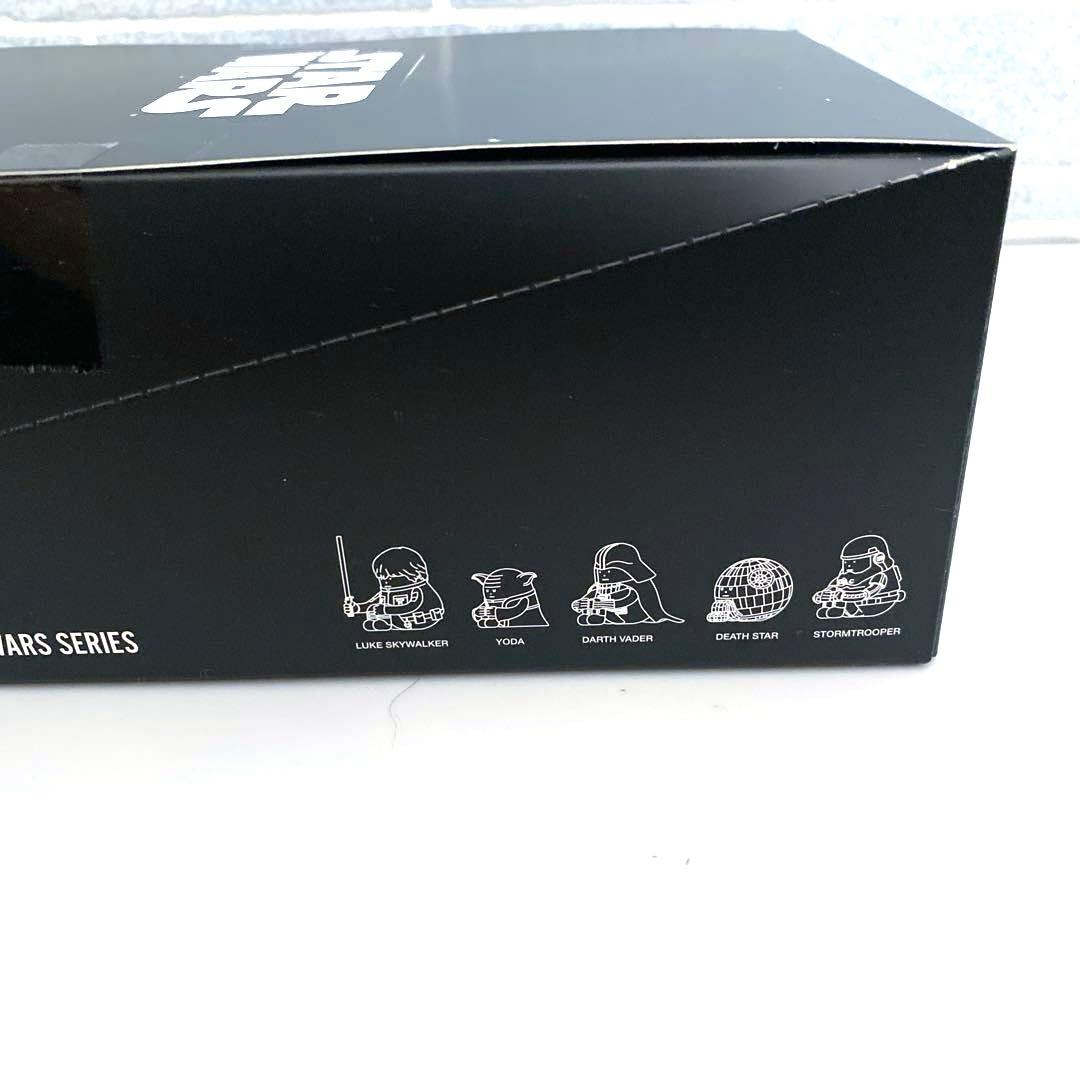 最終値下げ 未開封STAR WARS ミニフィギュア 5種コンプ+ランダム1種