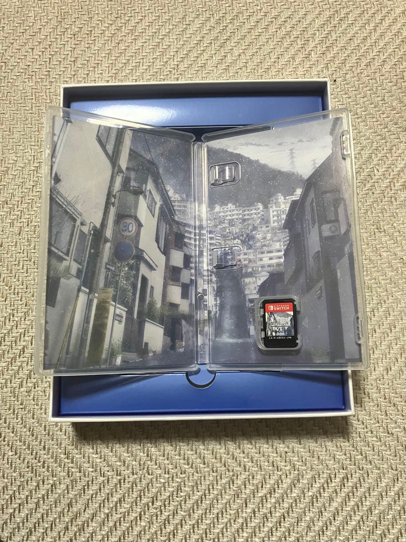 魔法使いの夜 Nintendo Switch