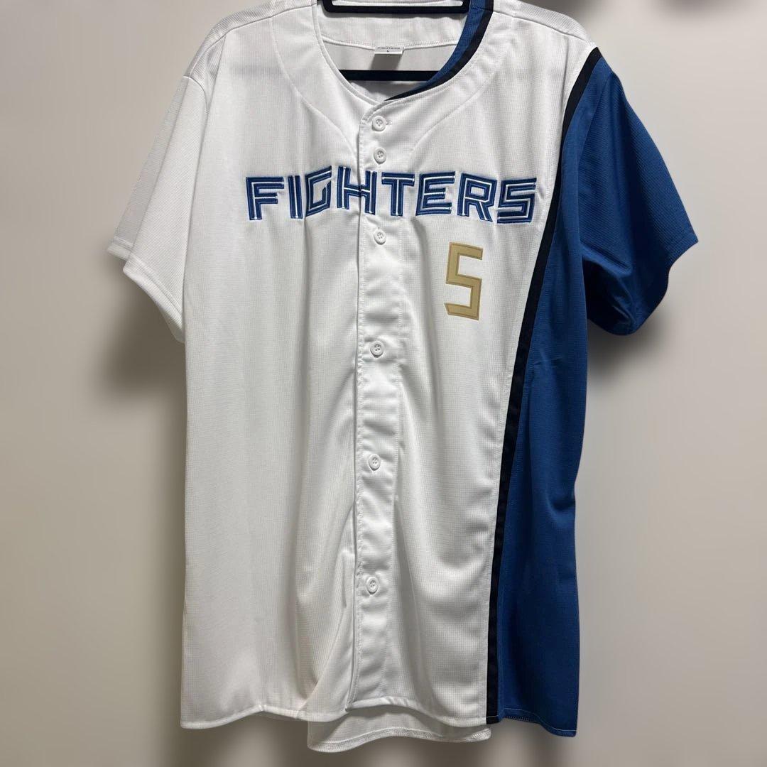 野村佑希 北海道日本ハムファイターズ プロ野球 パ・リーグ