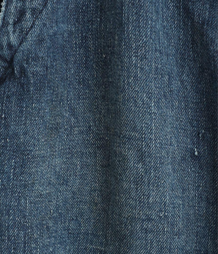 AUBERGE(オーベルジュ) 26SS \"ROLF\" Indigo(Used)