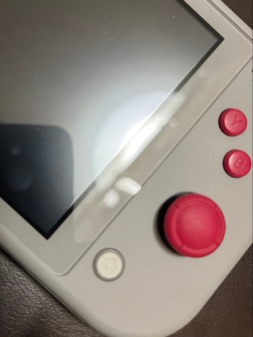 ニンテンドー switch Lite　本体　　ポケモンモデル