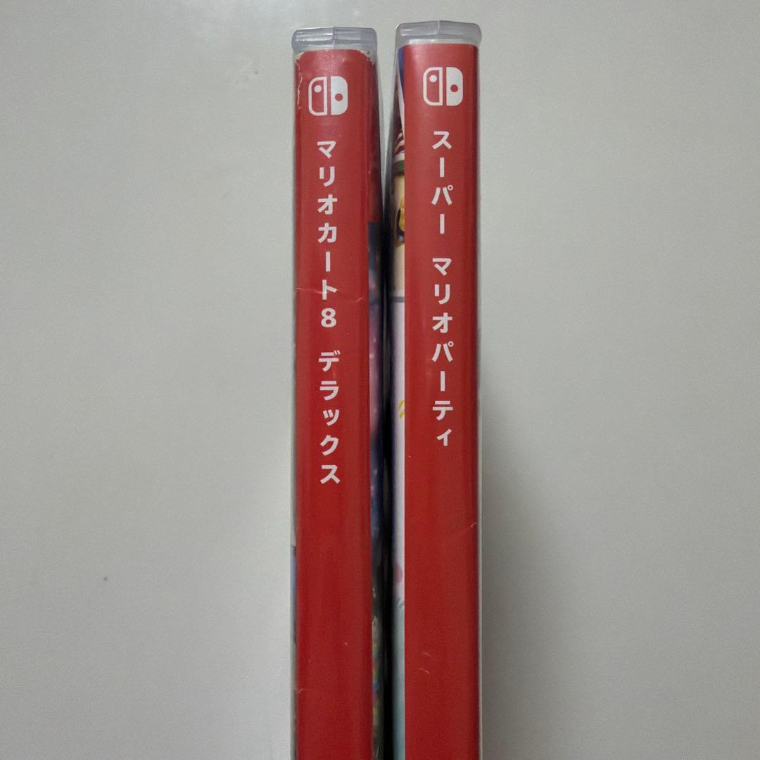 マリオカート8 デラックス & スーパーマリオパーティ