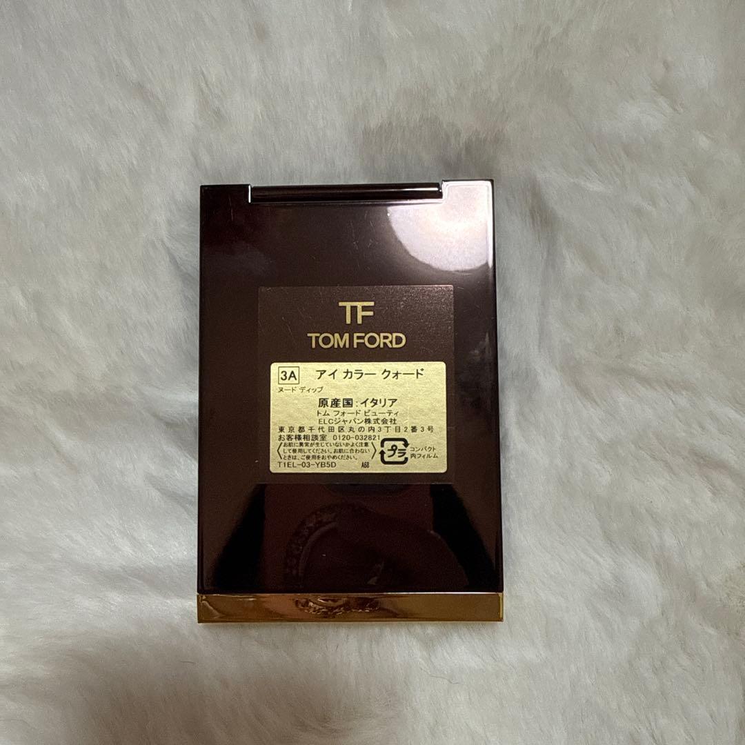TOM FORD トムフォードアイカラークォードヌードディップ3A