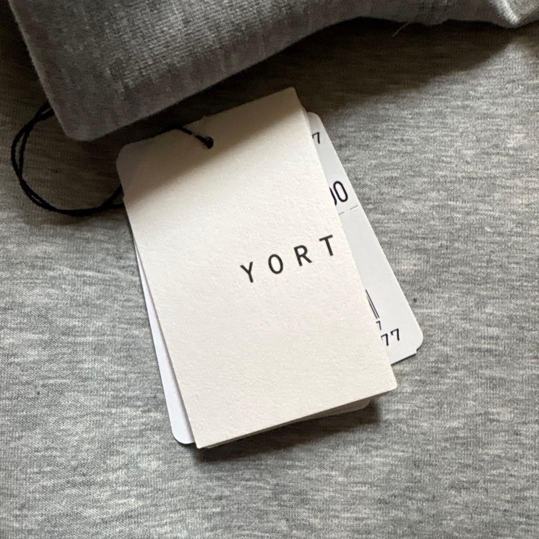 新品　yort 定価¥1万9800円　スコットクラブ　パーカー　ブルゾン