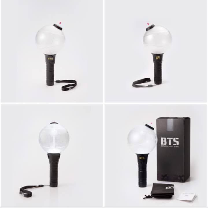 BTS 防弾少年団 ペンライト