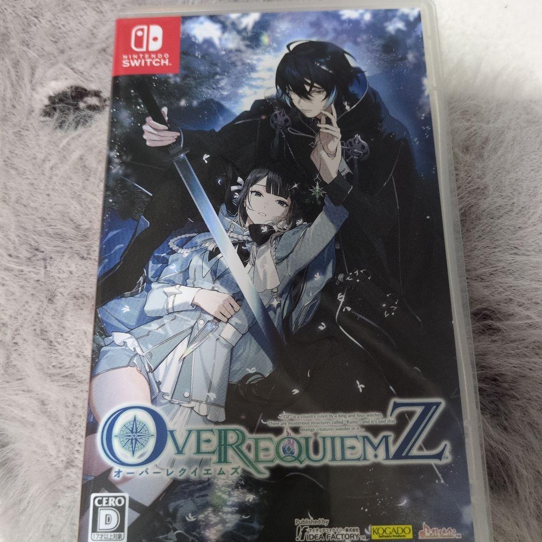 オーバーレクイエムズ 通常版 Switch