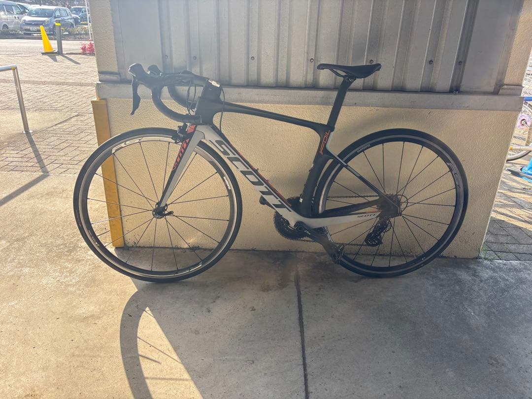 SCOTT foil 30.1 カーボンロードバイク