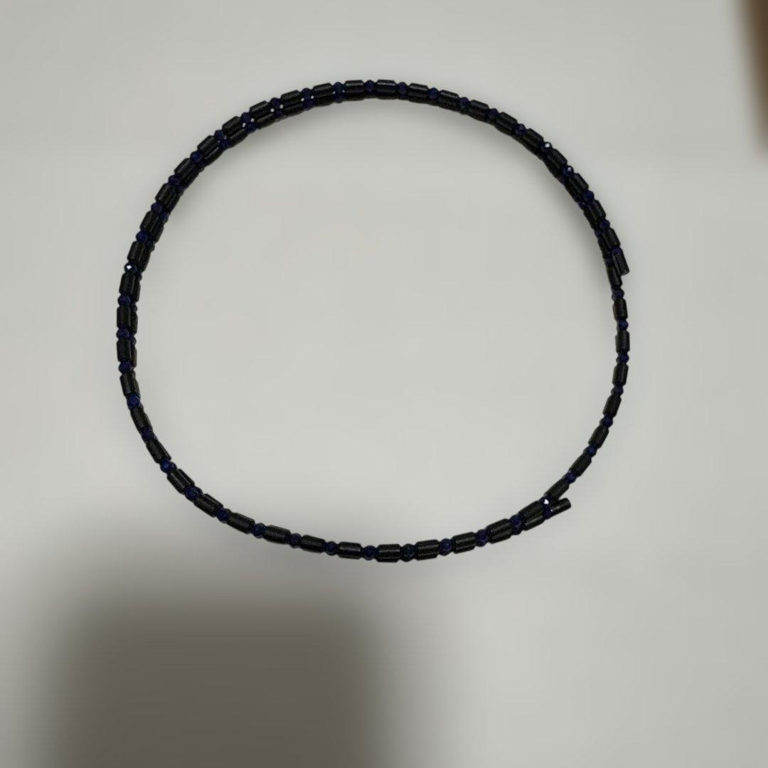 【正規品・実測70cm】コアフォースループ ラピスラズリ COREFORCE