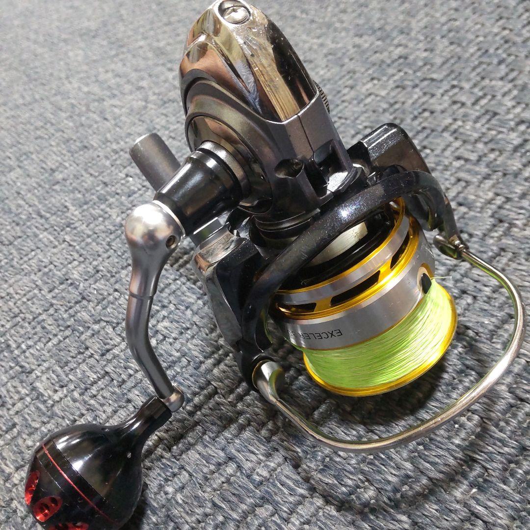 エクセラー DAIWA EXCELER 3012H