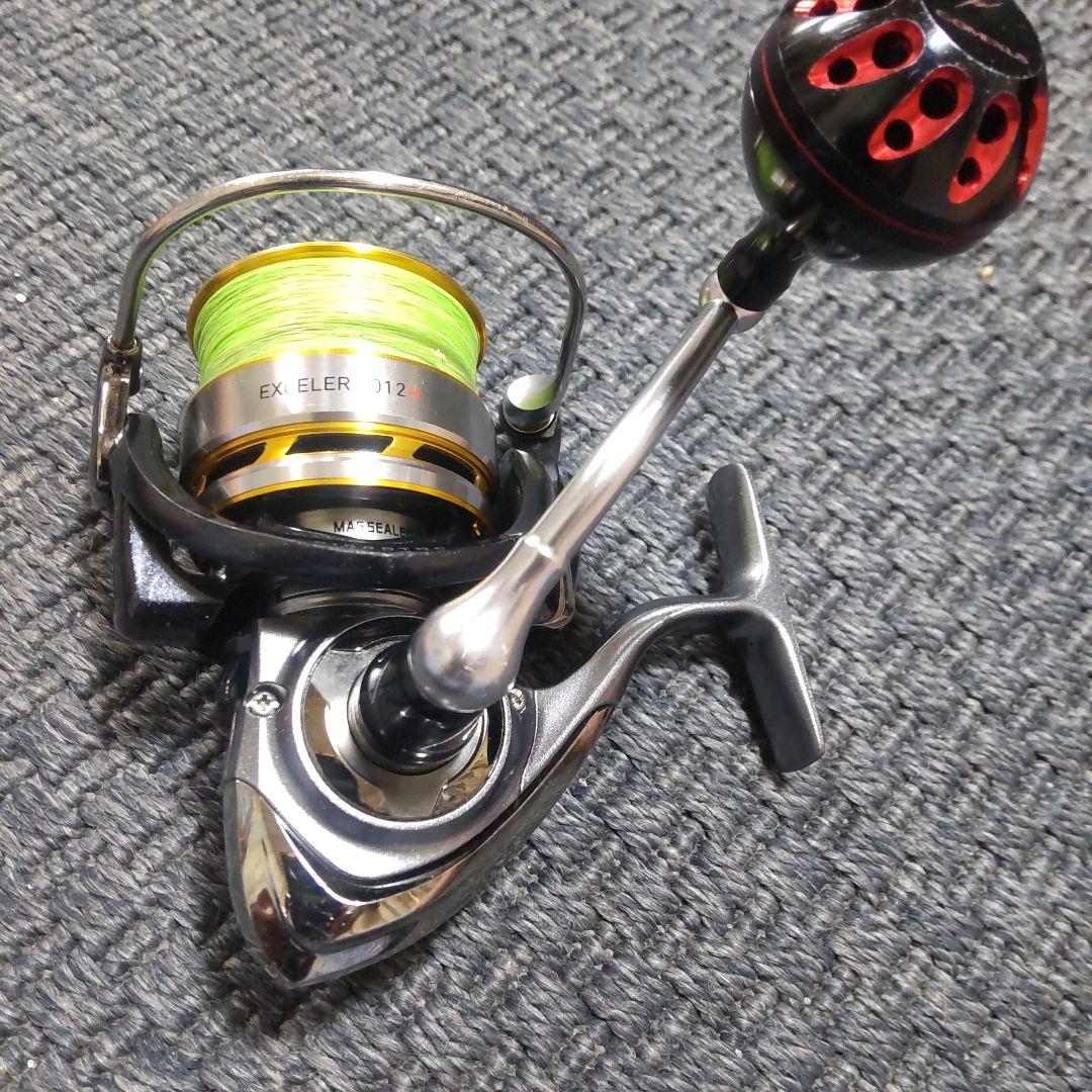 エクセラー DAIWA EXCELER 3012H