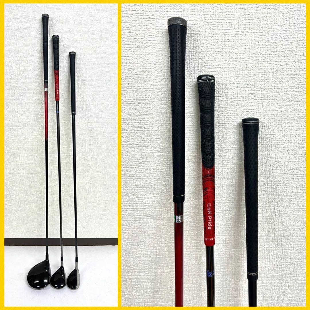 メンズ用！早い者勝ち！タイトリストゴルフクラブセット⛳️