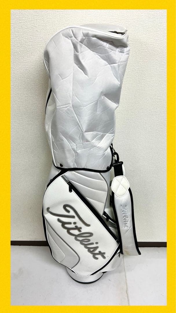 メンズ用！早い者勝ち！タイトリストゴルフクラブセット⛳️