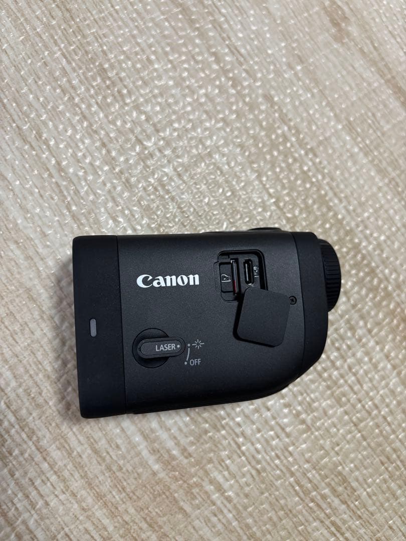 Canon キャノン ゴルフ用距離計 距離計 レーザー測定