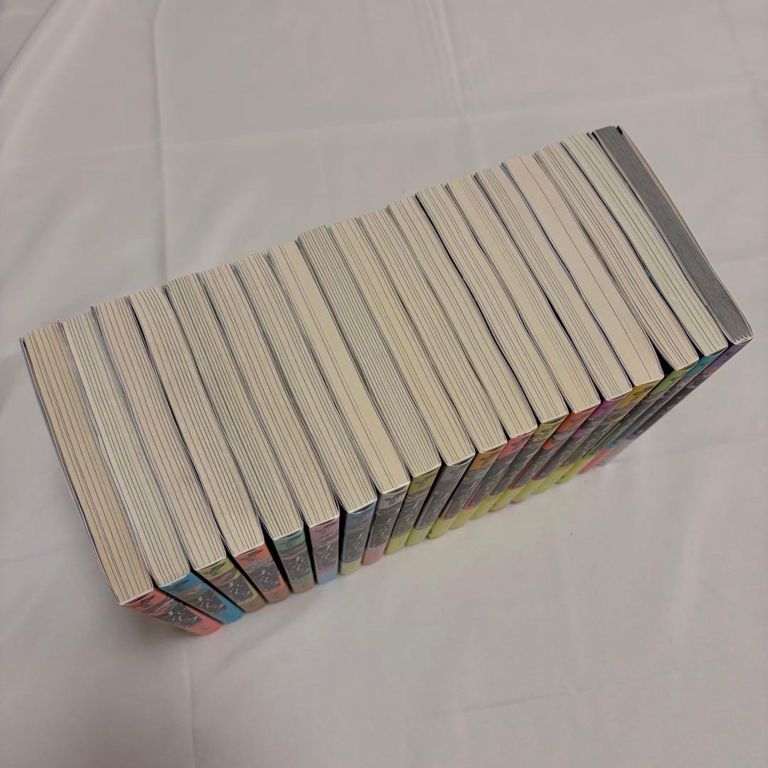 よふかしのうた 1巻〜19巻セット＋公式ファンブック　18巻のみ欠品