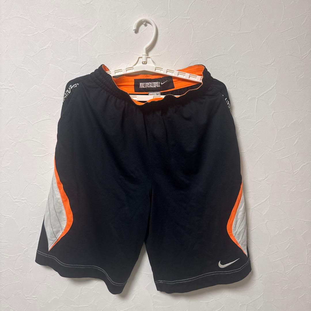 【ほぼ未使用品】バスケ　タンクトップ　ハーフパンツ　セット　Mサイズ