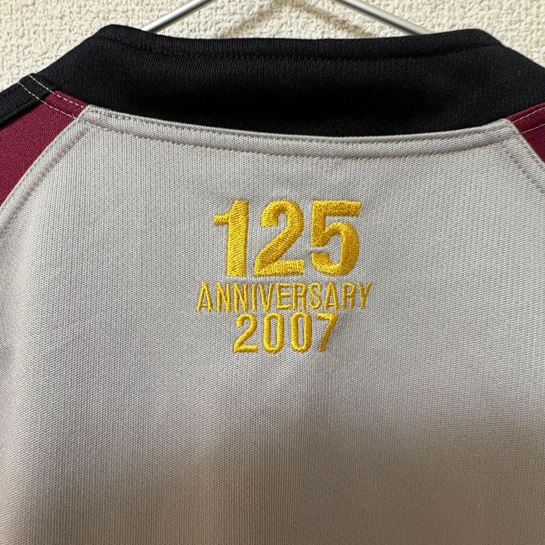 125周年記念 早稲田大学 ラグビー ユニフォーム セカンドジャージ 2007年