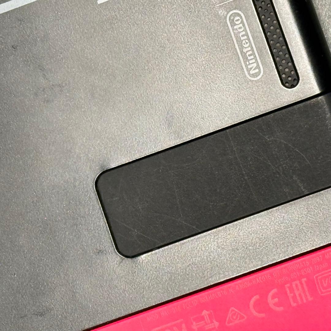 NintendoSwitch スプラトゥーン2セット(カセット付き)
