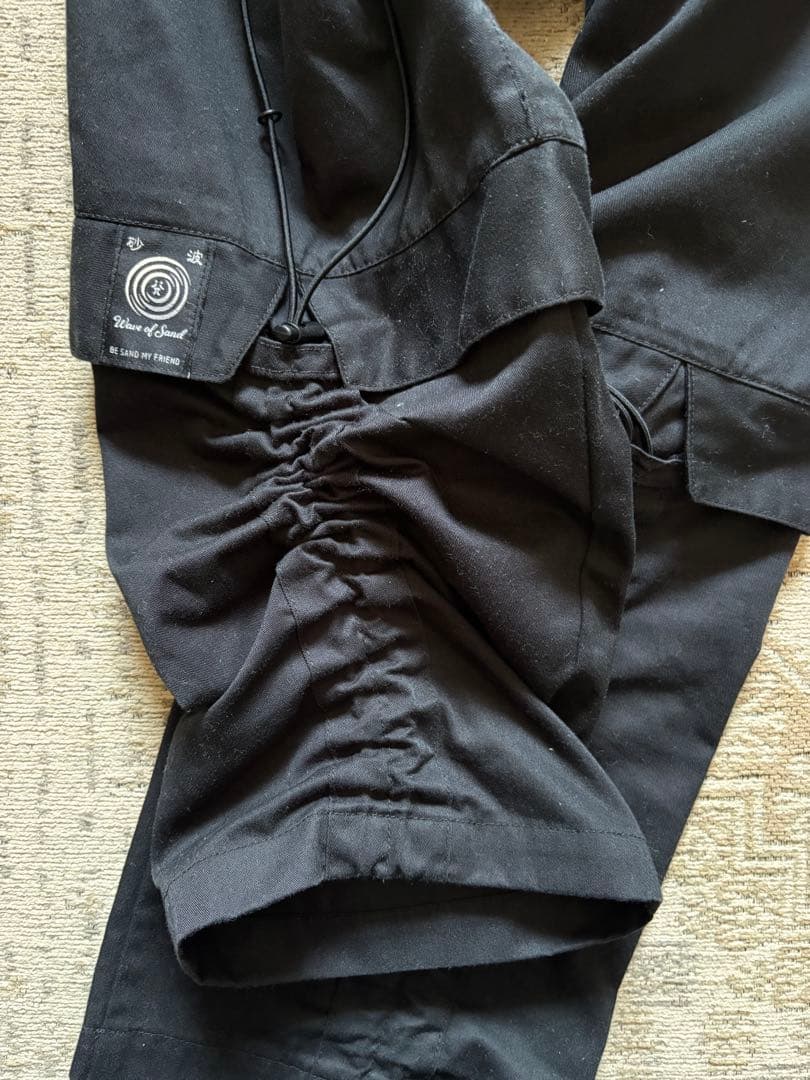 パンツ wave of sand MOBI pants