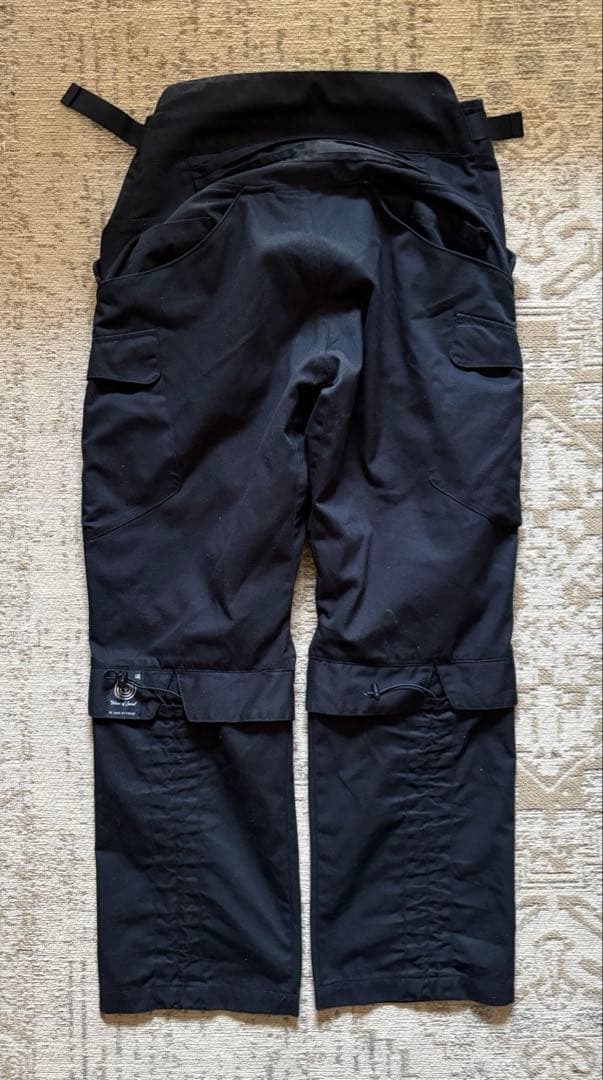 パンツ wave of sand MOBI pants