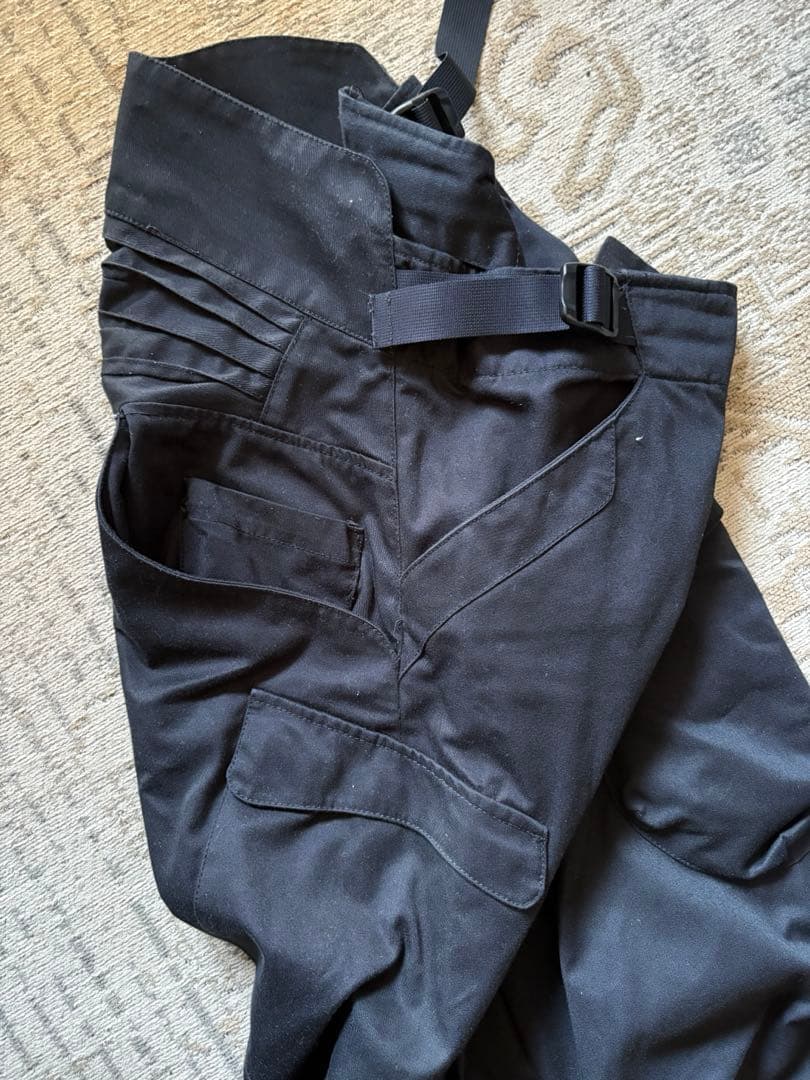 パンツ wave of sand MOBI pants