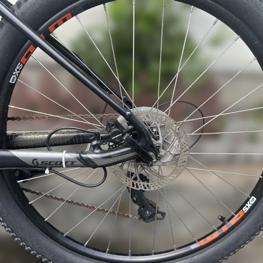 SCOTTマウンテンバイク完成車&GTフレームセット　手取り20000円