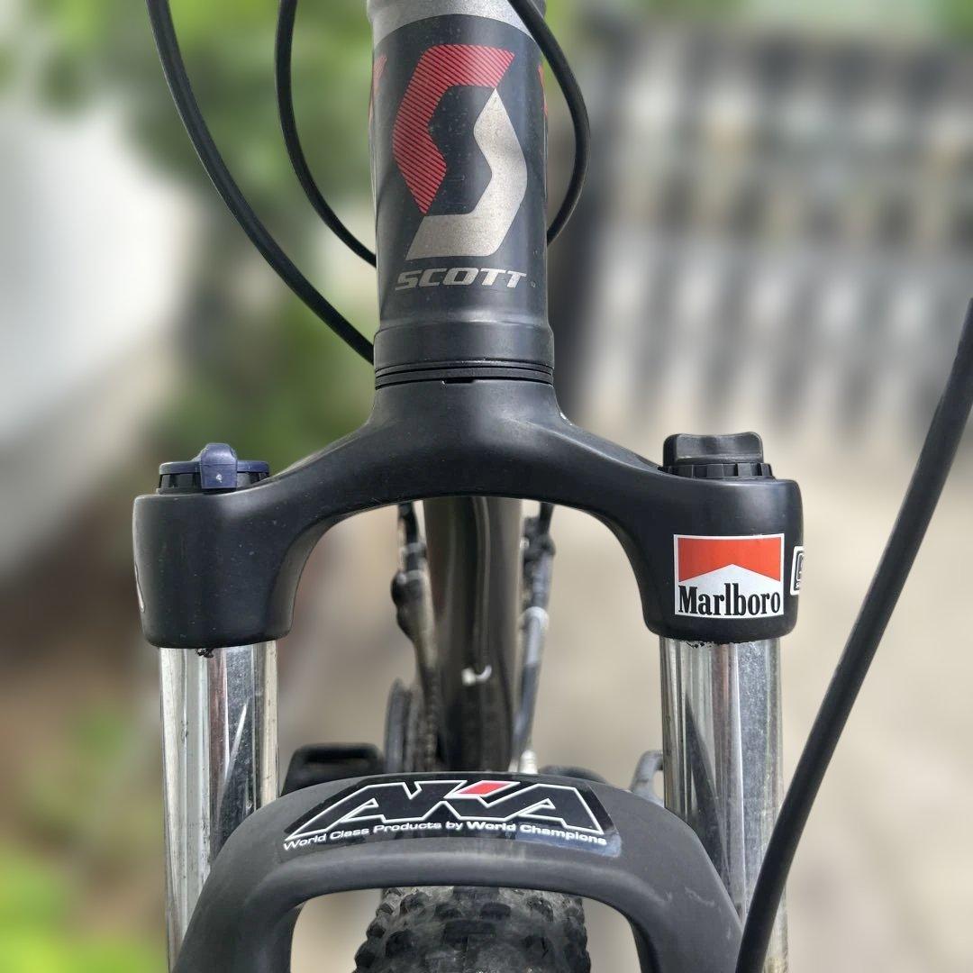SCOTTマウンテンバイク完成車&GTフレームセット　手取り20000円