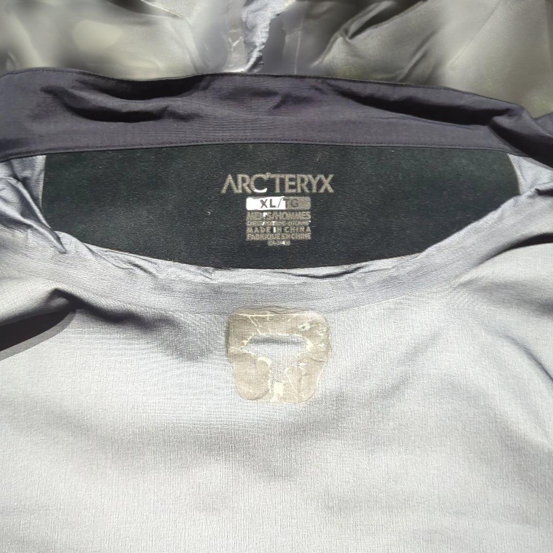 ARC’TERYX THETA AR ブラック XL