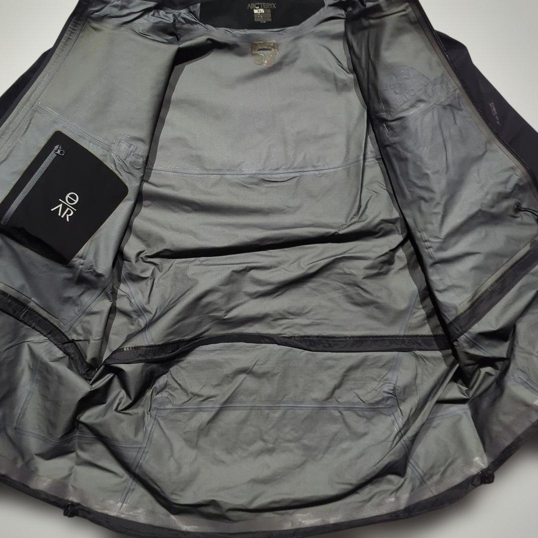 ARC’TERYX THETA AR ブラック XL
